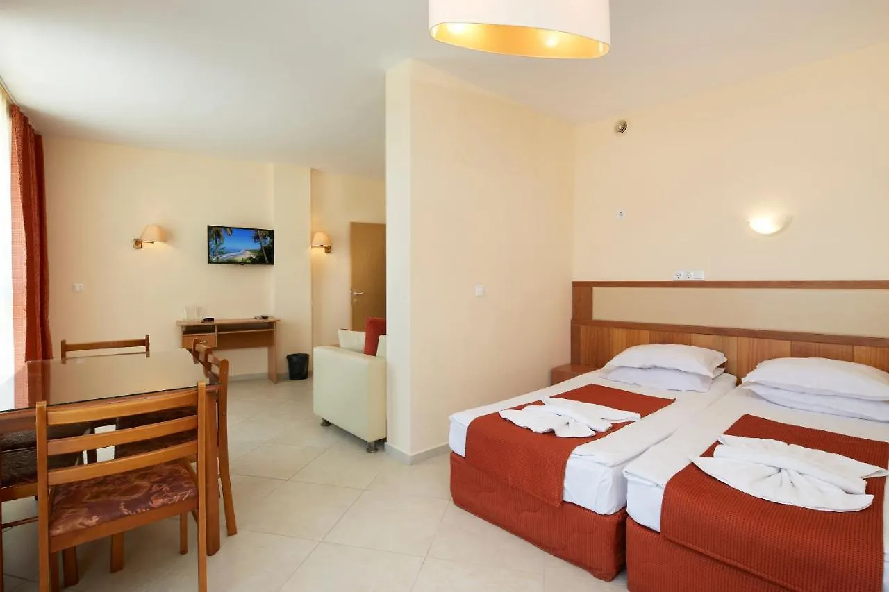 Briz - Seabreeze Hotel Slantchev Briag