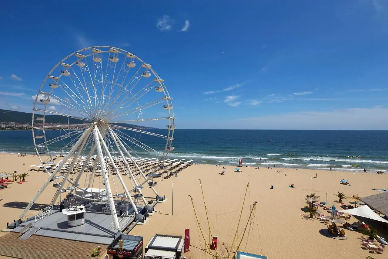 Briz - Seabreeze Hotel Sunny Beach Bulgaristan