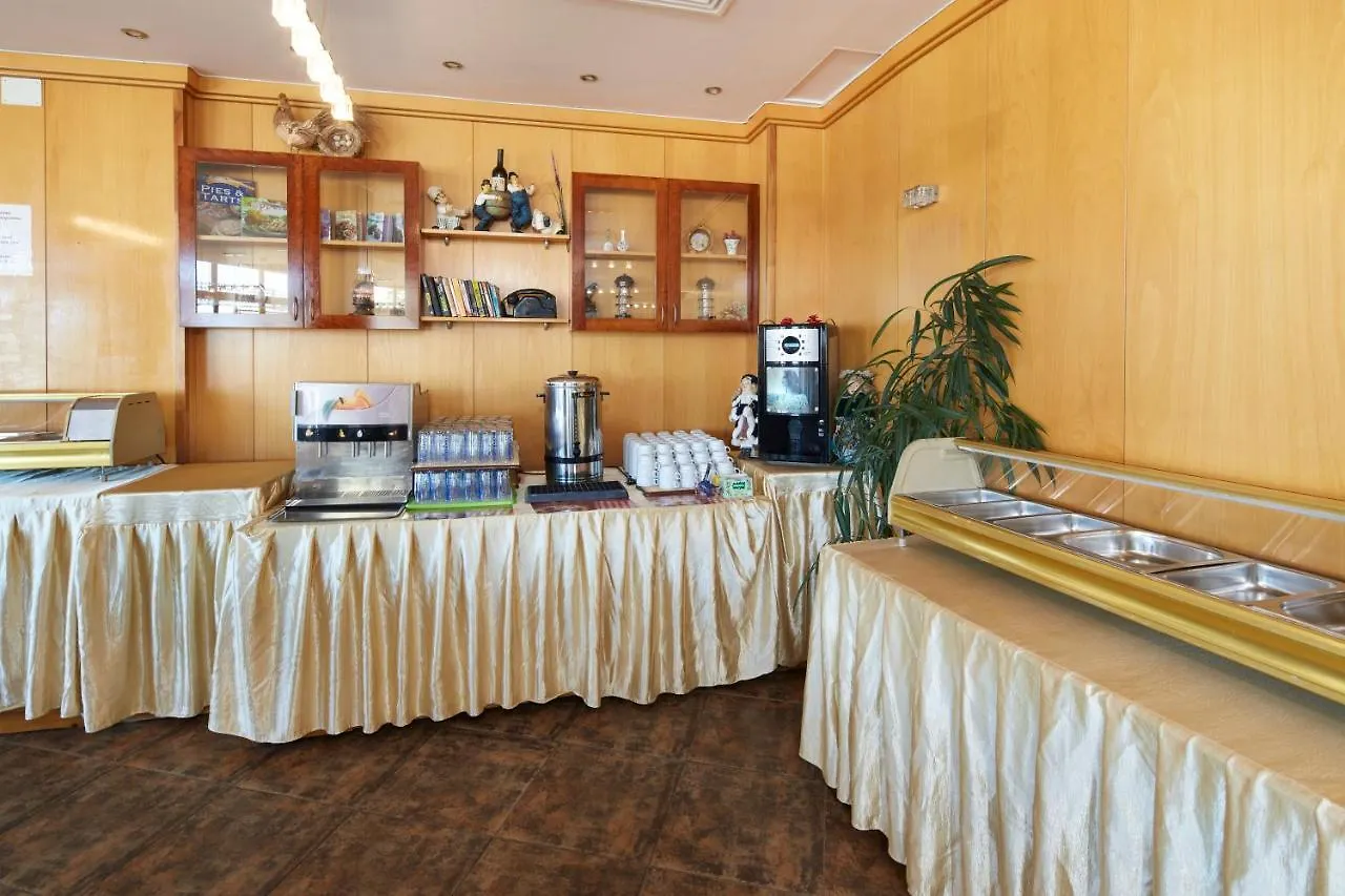 Briz - Seabreeze Hotel Sunny Beach Bulgaristan