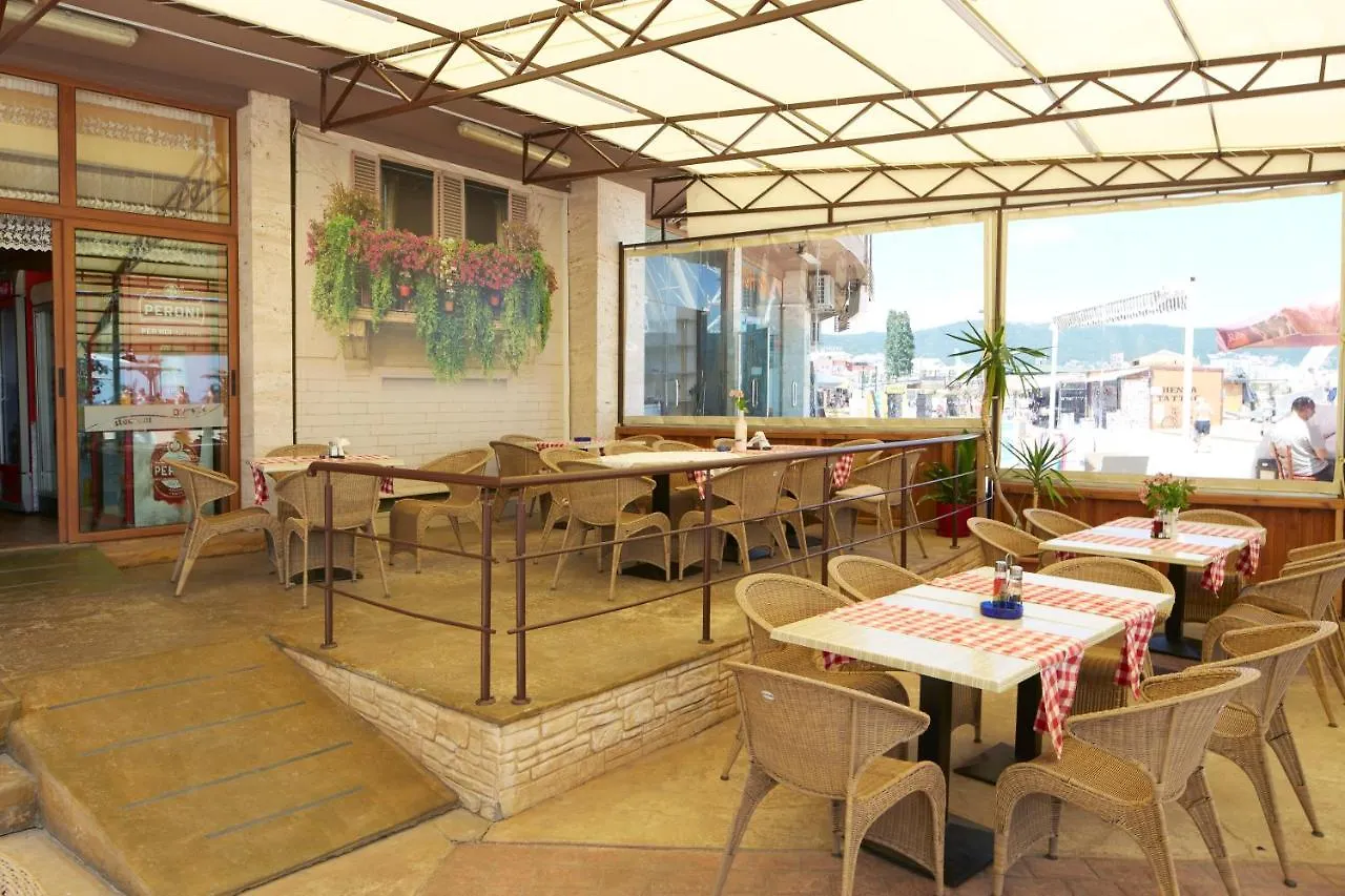 Briz - Seabreeze Hotel Sunny Beach