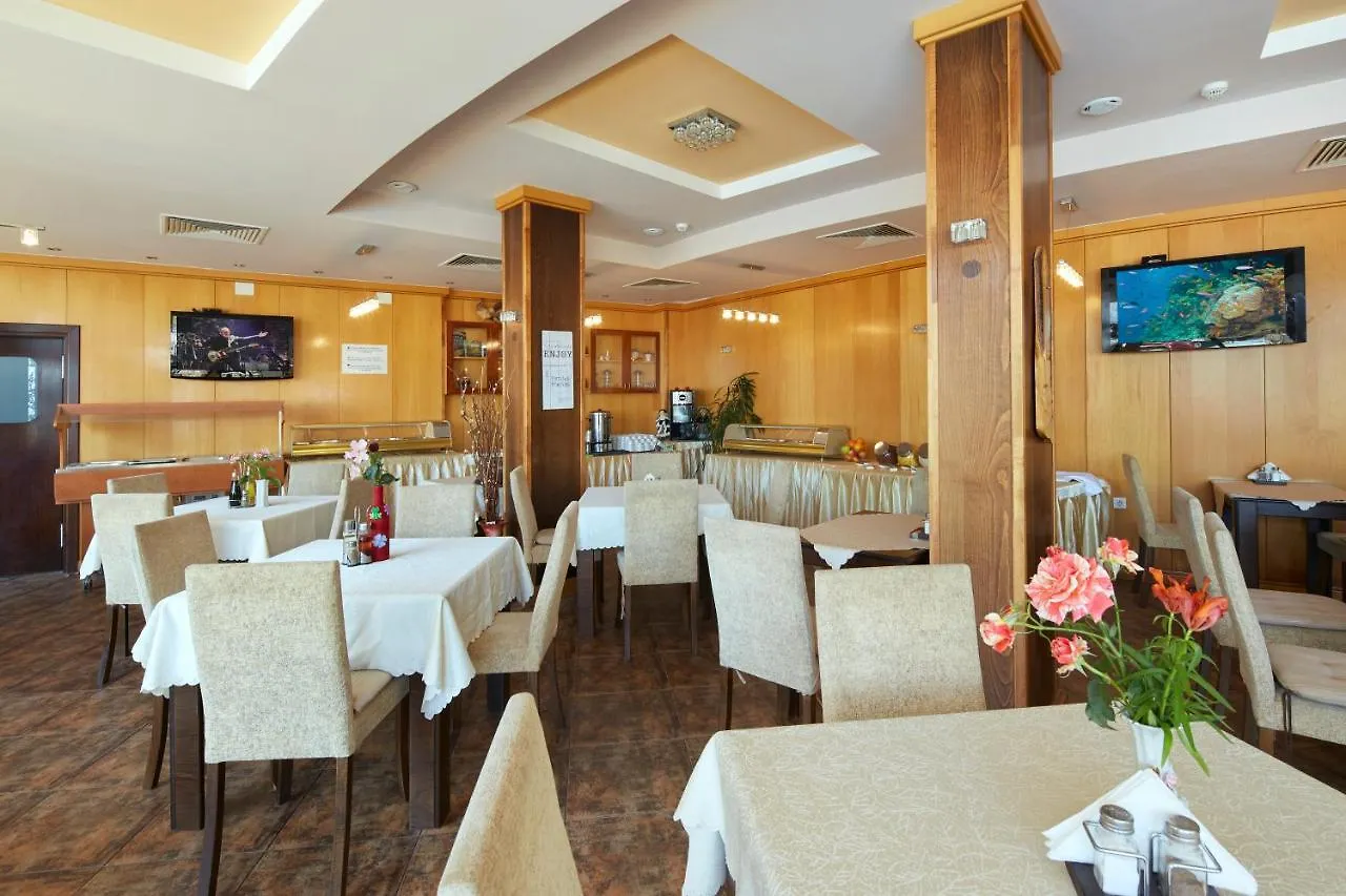 Briz - Seabreeze Hotel Sunny Beach